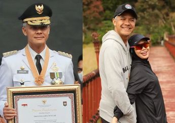 Jadi Calon Presiden Indonesia, Nama Asli Ganjar Pranowo Akhirnya Terkuak, Orang Tua Nekat Ganti Gegara Bikin Sakit-sakitan!