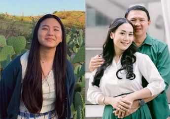 Plek Ketiplek Veronica Tan, Tengok Cantiknya Anak Gadis Ahok yang Sudah Berusia 22 Tahun, Paras Ayunya bak Artis Korea!