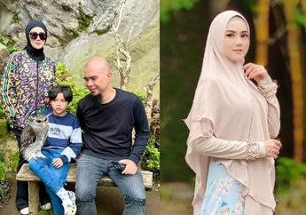 Bibit Unggul Mulan Jameela dan Ahmad Dhani, Intip Gantengnya Putra Bungsu sang Musisi, Tak Kalah Tampan dari Al, El, Dul