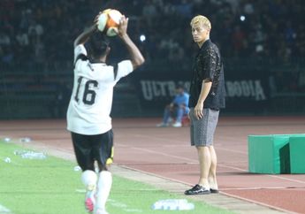 Hasil SEA Games 2023 - Kalah dari Timor Leste, Filipina Hampir Pasti Tersingkir