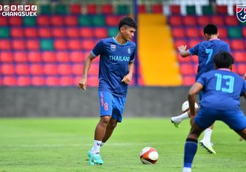 Hasil SEA Games 2023 - Kalahkan Laos, Thailand Tunggu Laga Malaysia Vs Vietnam untuk Lolos ke Semifinal