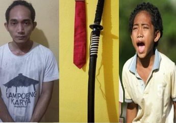 Masih Ingat&nbsp;Pemeran Ikal Laskar Pelangi? Kini Ditangkap Polisi Usai Terlibat Tabrak Lari dan Acungkan Samurai ke Jalanan