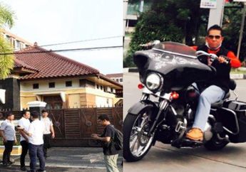 Aksi Pamer Moge Jadi Sorotan, Polisi Geledah Rumah AKBP Achiruddin Hasibuan dan Sita STNK dan Kuitansi Ratusan Juta!