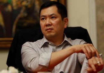 Kondisi Rumah Hary Tanoesoedibjo, Megah Banget sampai Luasnya Satu Komplek Perumahan, Pantas Jadi Orang Terkaya di Indonesia