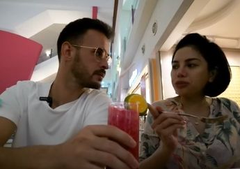 Diceraikan Antonio Dedola Lewat Chat, Nikita Mirzani Langsung ke Malang dan Curhat Soal Kebahagiaan: Terserah Kalian