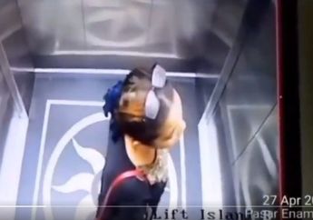 8 Kejanggalan CCTV Lokasi Jatuhnya Wanita di Lift Bandara Kualanamu, Benarkah Ada Dugaan Video Diedit?