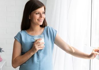 Arti Mimpi Minum Susu Pertanda Baik, Bisa Jadi Ada Kenaikan Gaji hingga Rumah Tangga Kian Happy