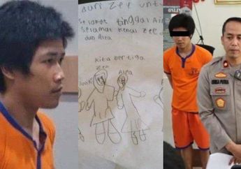 Astaghfirullah, Ini Motif Ayah di Gresik Bunuh Anak Kandungnya Sendiri, Mertua Minta sang Mantu Dihukum Mati