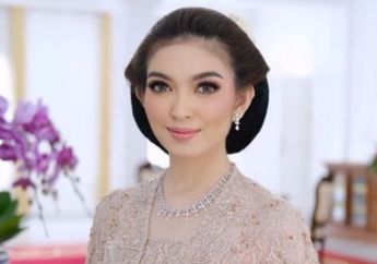 Cantiknya Selvi Ananda Bikin Pangling Netizen Saat Kenakan Kebaya Modern, Netizen: Tambah Cantik!