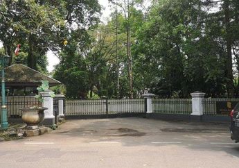 Istana Batu Tulis Bogor Jadi Saksi Bisu Beragam Peristiwa Bersejarah di Indonesia