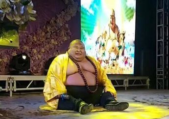 Plek Ketiplek dengan Buddha, Pria Ini Dibawa Pulang Wanita Konglomerat untuk Disembah, Tak Disangka Malah Alami Nasib Pilu