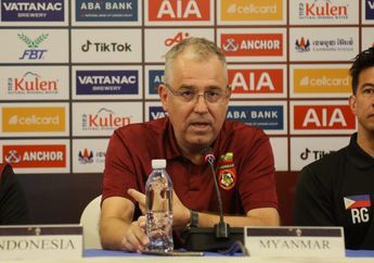 Hasil SEA Games 2023 - Cleansheet Lawan Timor Leste, Skema Parkir Bus Myanmar Bisa Jadi Ancaman bagi Timnas Indonesia