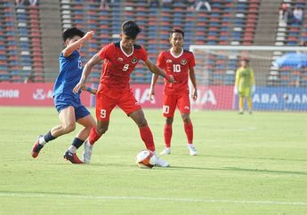 SEA Games 2023 - Curhat Ramadhan Sananta Penyebab Mandul Lawan Filipina, Janji Tokcer ke Gawang Myanmar