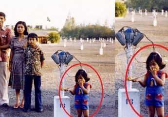 NASIB Bocah yang Dulu Nyempil di Foto Keluarga SBY, Kini Jadi Model Papan Atas dan Menikah dengan TNI