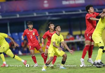 Diwarnai 3 Gol Bunuh Diri, Debut Malaysia Langsung Catatkan Kemenangan Terbesar di SEA Games 2023