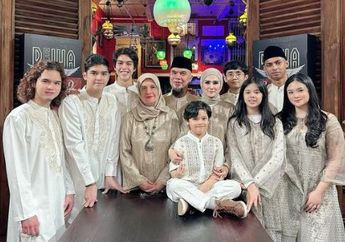 Melancong Bareng 3 Anaknya, Mulan Jameela Mendadak Ngeluh Soal Sikap Salah Satu Buah Hatinya Ini: Lempeng!