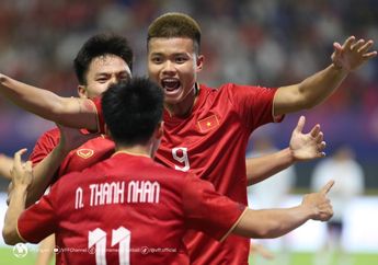 Hasil SEA Games 2023 - Diwarnai 2 Gol Bunuh Diri, Vietnam Gagal Cleansheet Lawan Singapura