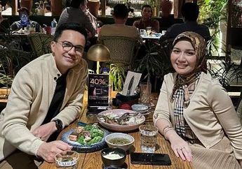 Kode Segera Persunting Direktur Rumah Sakit, Sahrul Gunawan Pajang Foto Manis Begini Bareng Calon Istri