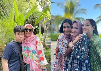 KOMPAKNYA Keluarga Nagita Slavina Bikin Iri Sejuta Umat, Kedekatan Caca Tengker dan Sang Adik Angkat ini Jadi Bukti