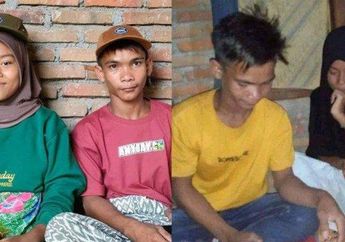 Kisah Sedih Sepasang Pengantin di NTB, Dihina Pakaiannya Lusuh Namun Kini Justru Ketiban Durian Runtuh