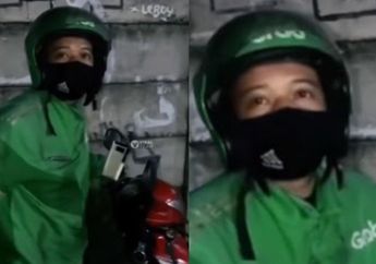 NGAKAK! Teriak-teriak Minta Bayaran di Tengah Kuburan, Driver Ojol: Terserah Lu Orang Apa Setan yang Penting Bayar!