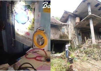 Kisah Dokter Wayan yang Tinggal di Rumah Terbengkalai, Tetap Layani Pasien dengan Tarif Seikhlasnya