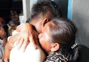 Kisah Haru Nelayan Indonesia yang Terdampar, Bertahan Hidup 30 Jam Tanpa Makanan dan Terapung di Lautan hingga Akhirnya Diselamatkan