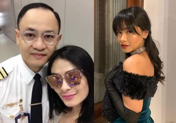  Iis Dahlia Cuek Soal Isu Hubungan Terlarang Anak dan Suaminya, Biar Tuhan yang Balas