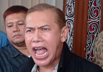 Keceplosan! Benny Simanjuntak Sebut Jonathan Frizzy Mesra dengan Ririn Dwi Ariyanti