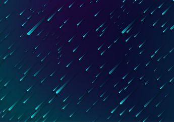 10 Arti Mimpi Meteor Menurut Primbon Jawa, Bersyukurlah, Pertanda Segala Doa Anda Akan Diijabah