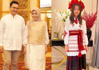 CANTIKNYA Anak Gadis Sahrul Gunawan, Sudah Beranjak Remaja dan Punya Paras Mempesona, Kini Jadi Putri Tiri Dine Mutiara!