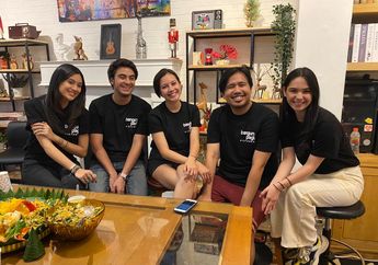 Terlibat dalam Film Cerita Sofi, Joshua Suherman Bongkar Perannya Jadi Kakak dari 5 Bersaudara