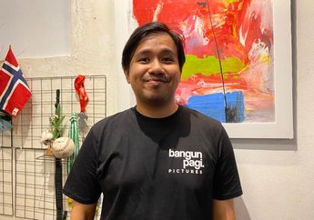 Punya Istri Jago Masak, Joshua Suherman Ketagihan Masakan Clairine Clay