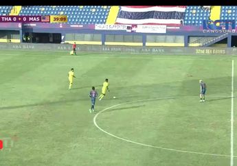 Hasil SEA Games 2023 - Malaysia Keok, Calon Lawan Indonesia Mengerucut Jadi Thailand atau Vietnam