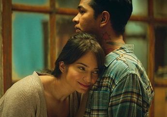 Totalitas Enzy Storia Bangun Chemistry dengan Onad di Film Hello Ghost, Rela Lakukan ini!