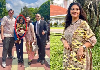 Cantiknya Putri Sambung Bella Saphira, Anak Tiri sang Artis yang Sudah Beranjak Remaja Ini Bikin Netizen Meleleh, Lihat Potretnya!