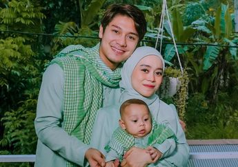 Gaya Kondangan Lesti Kejora di Pernikahan Sahrul Gunawan Jadi Sorotan, sang Biduan Pilih Kenakan Busana Ini Bareng Rizky Billar