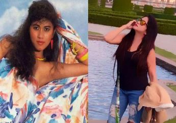 Masih Ingat Pacar Kasino di Film Warkop DKI? Begini Nasib Artis Cantik Ini Usai Hilang dari Layar Kaca, Kini Jual Baju Bekas