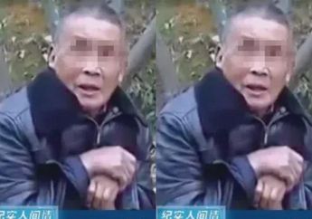 Nikahi Gadis Muda, Kakek 76 Tahun ini Hidup Sengsara, Menyesal Usai Lihat Kelakuan Janggal Istrinya