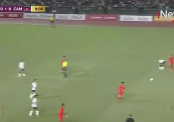 Hasil SEA Games 2023 - Duel Calon Pendamping Indonesia, Myanmar Permalukan Tuan Rumah Kamboja