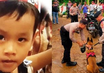 MISTERI Bocah Hilang di Subang, Begini Potret Darel saat Perjalanan Mudik dari Jakarta Hingga Akhirnya Dinyatakan Hilang!