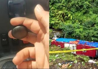 MISTERI Anak Kecil Tarik Rem Tangan Sebabkan Bus Kecelakaan di Guci Tegal, Korban Selamat Ungkap Faktanya!