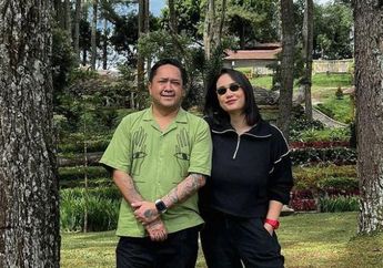 INNALILLAHI, Lama Tak Muncul di Layar Kaca, Feby Febiola Umumkan Kabar Sedih, Kondisi sang Suami Jadi Sorotan!