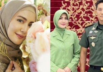 NASIB Artis Cantik Usai Dinikahi TNI dengan Pangkat Mentereng, Ikhlas Diajak Tinggal di Rumah Dinas Sederhana