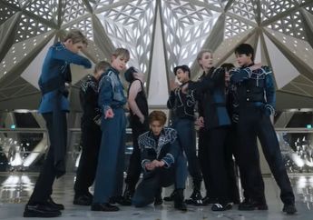 Lagu Baru XODIAC - Throw a Dice, Grup Kpop yang Punya Member Asal Indonesia, Intip Liriknya Berikut!