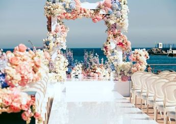 Arti Mimpi Menggelar Pesta Pernikahan Mewah  Isyaratkan Makna Positif tentang Kehidupan, Catat agar Tak Salah Kaprah!