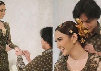 GEGER Rizky Febian Lamar Mahalini, Isu Perbedaan Keyakinan Dijawab Anak Sule: Kita Berdua..