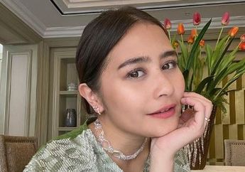 BANGGA, Prilly Latuconsina Ternyata Pandai Lakukan Hal Ini sampai Diundang oleh Kampus Bergengsi di Bali