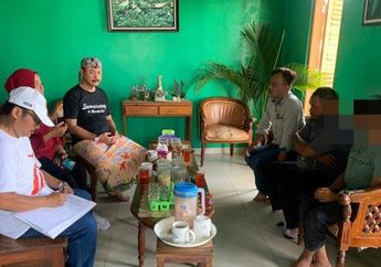 Kisah Miris Remaja Asal Brebes, Ditipu dan Dijadikan Manusia Silver hingga Dianiaya Jika Setorannya Kurang dari Rp 400 Ribu