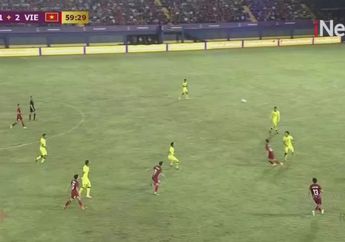 Indonesia Mau Lolos Piala Dunia, Vietnam dan Malaysia Malah Saling Sikut demi Lolos Piala Asia 2027